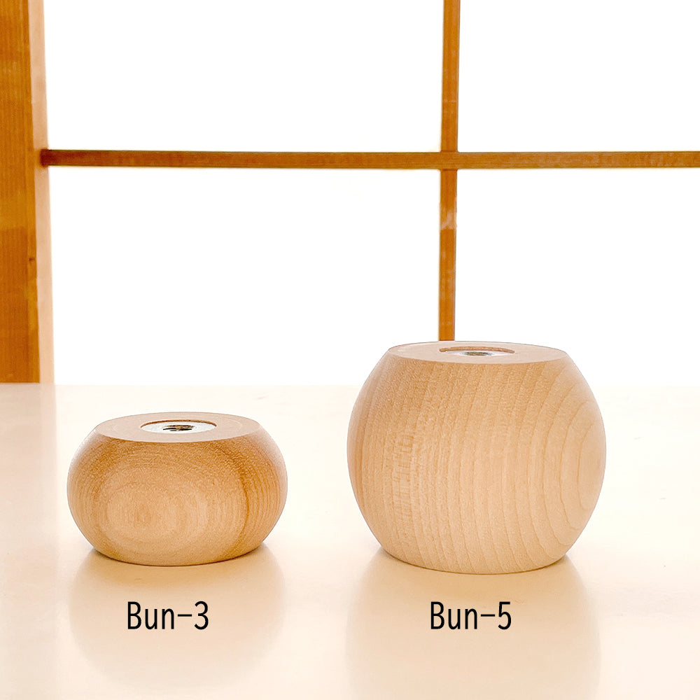 Bun-3  （無塗装）