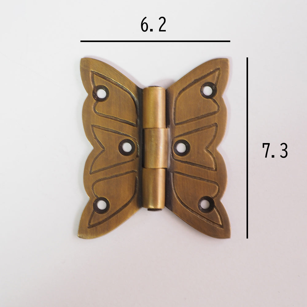 バタフライヒンジ