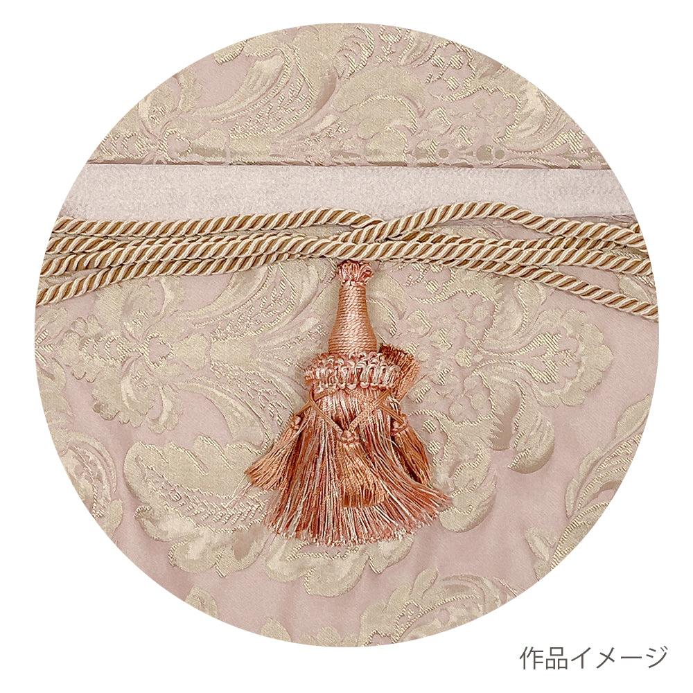 【お楽しみ福袋】5K茶箱生地装飾セット　7種