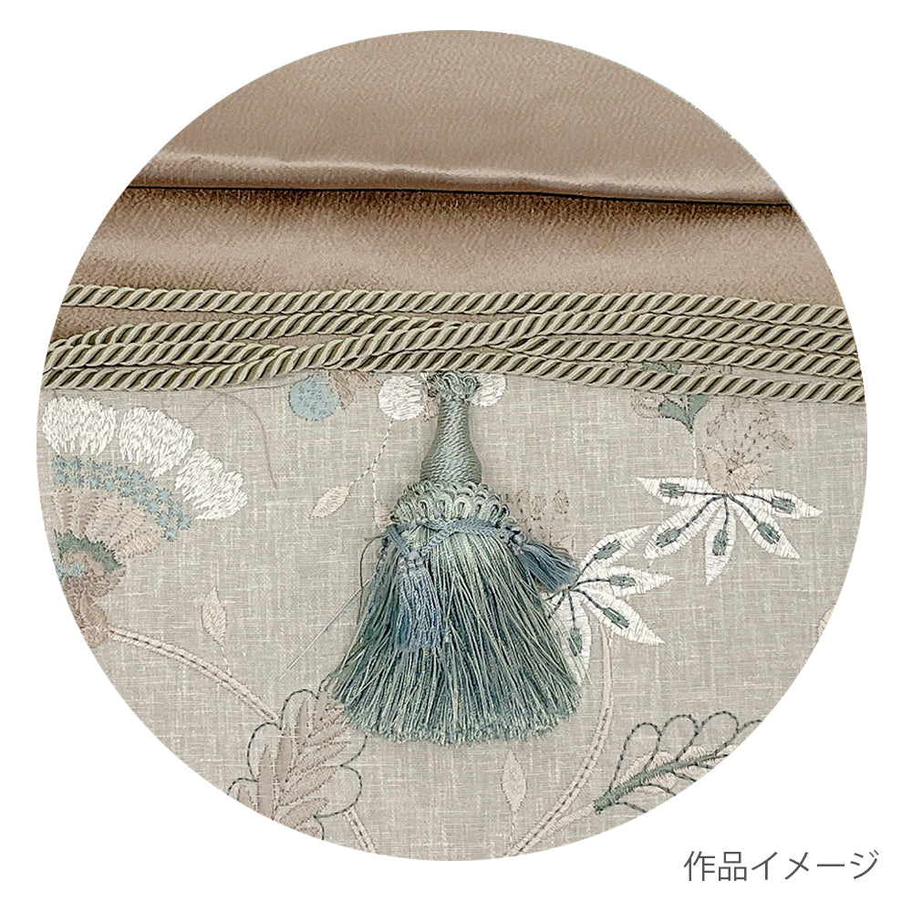 【お楽しみ福袋】5K茶箱生地装飾セット　7種