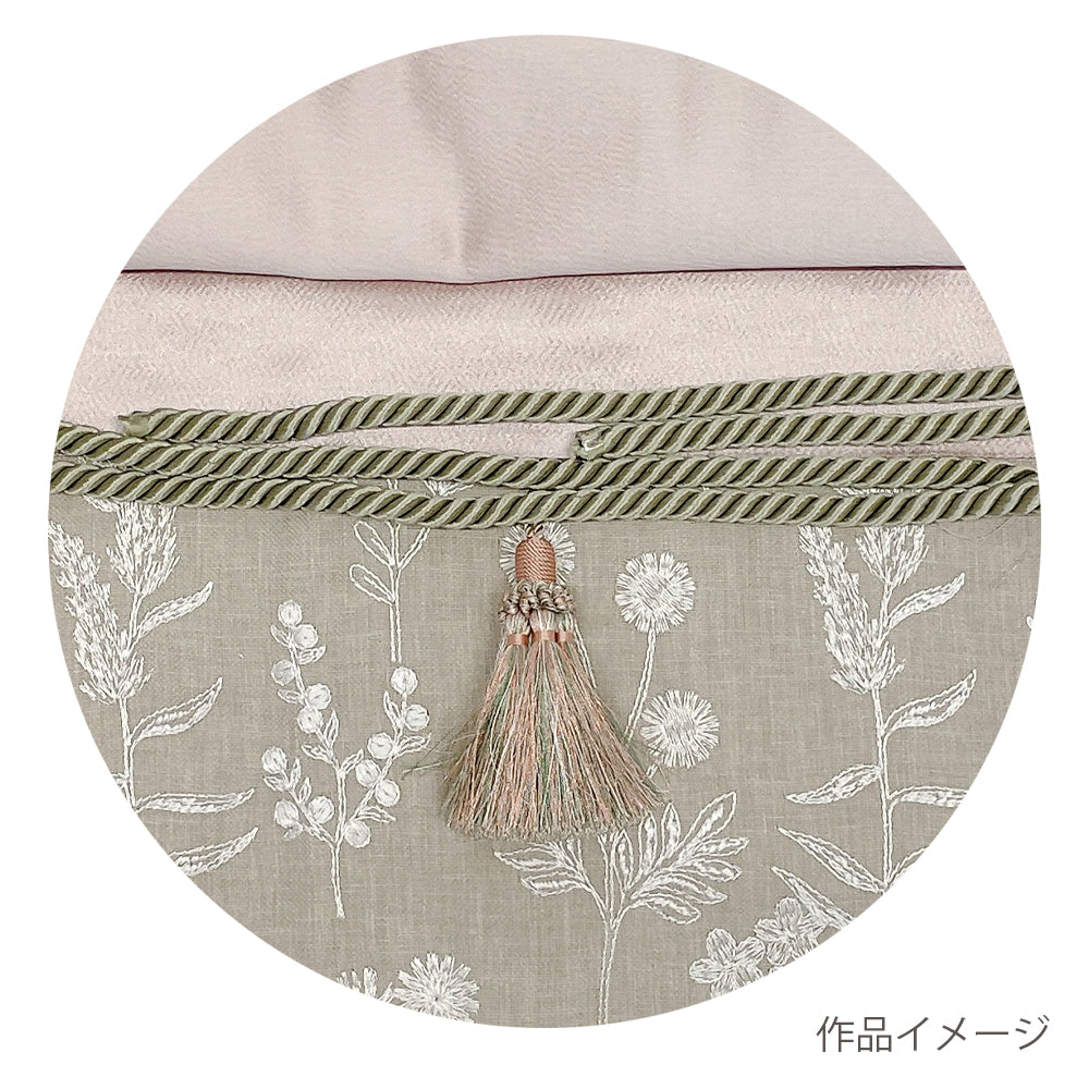 【お楽しみ福袋】5K茶箱生地装飾セット　7種