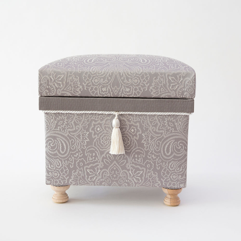 【お楽しみ福袋】5Kセレニティ茶箱生地装飾セット＋茶箱キット付き！