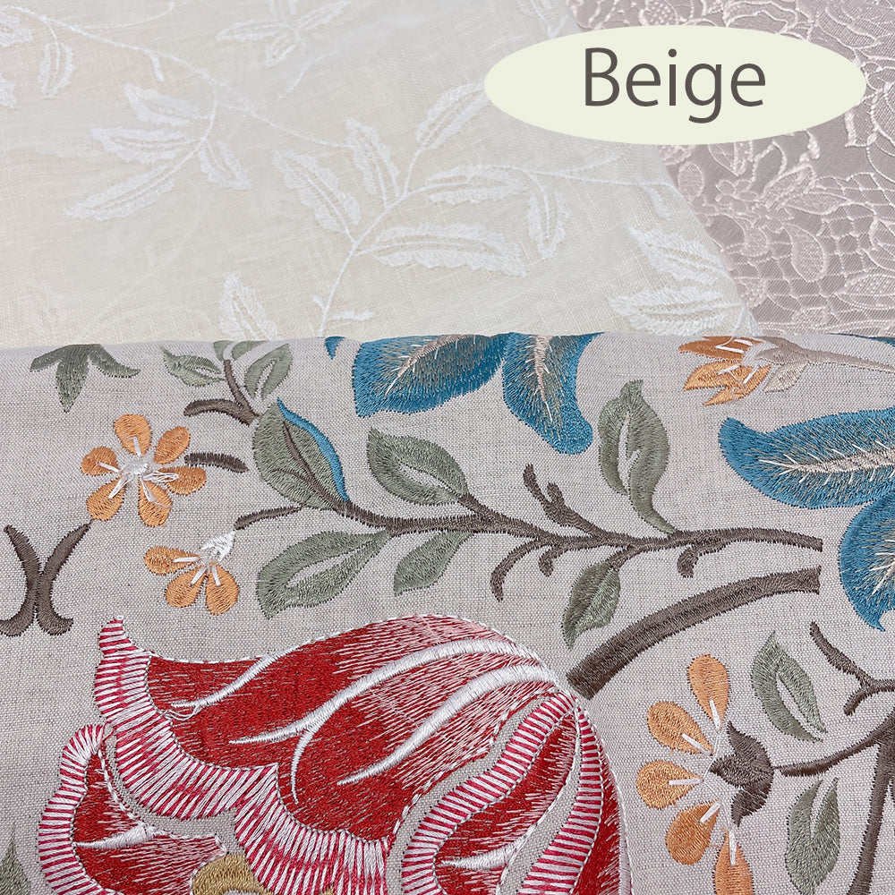 【お楽しみ福袋】豪華生地・タッセルセット　4種