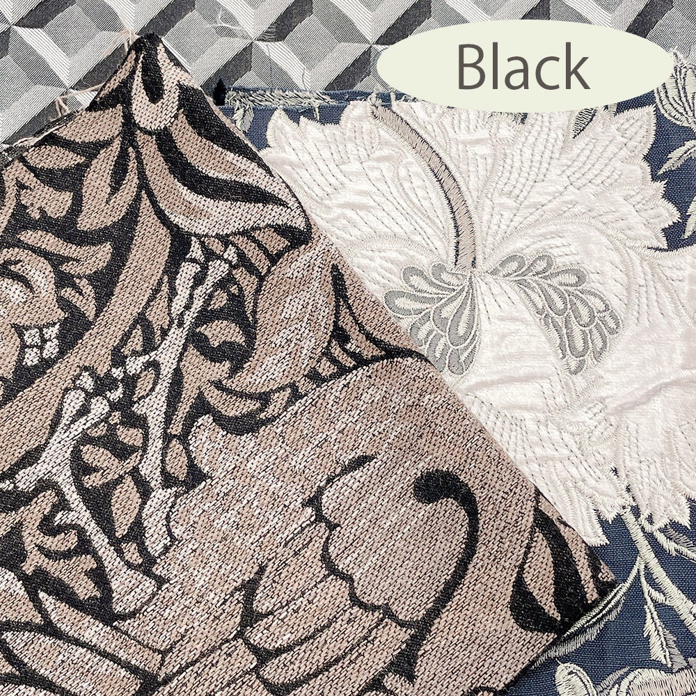 【お楽しみ福袋】モリス入りミニ生地・タッセルセット 5種