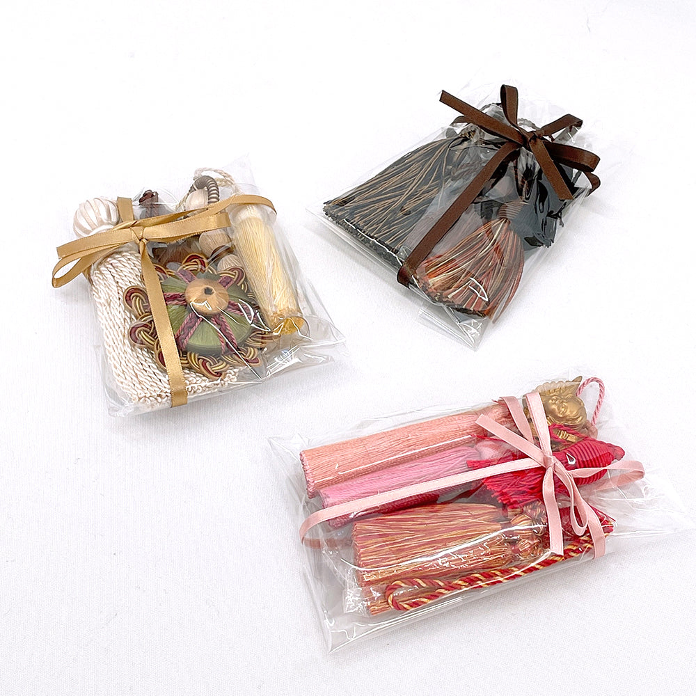 【お楽しみ福袋】タッセルセット　7種