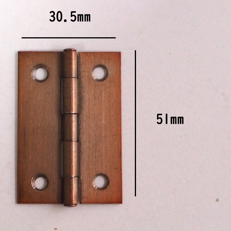 ヒンジ（蝶番） /2枚1組
