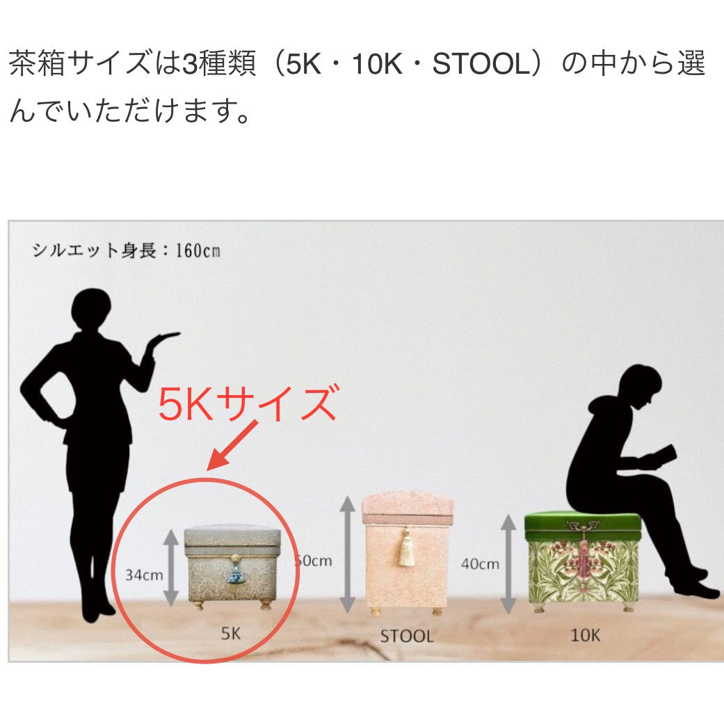 5Kサイズ　初心者向け体験レッスン