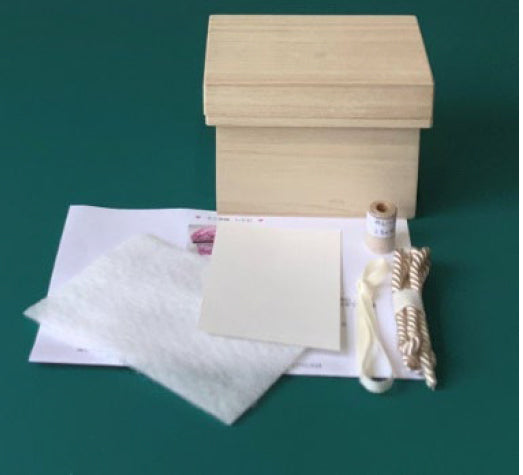 ミニ茶箱 10個セット ミニ茶箱基本キット